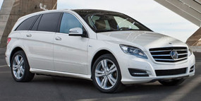 2012 Mercedes-Benz R-Class R350 4MATIC in Lincolnwood, Illinois