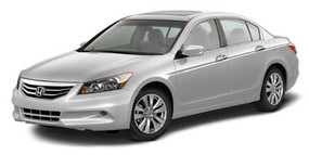2011 Honda Accord Sdn EX-L in Houston & Katy, Texas