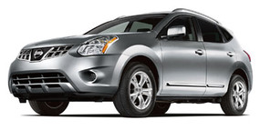 2012 Nissan Rogue SV in Austin, Texas