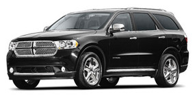 2012 Dodge Durango Crew in Bastrop, TX