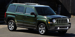 2012 Jeep Patriot Sport in Lampasas, TX