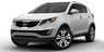 2012 Kia Sportage LX AWD
