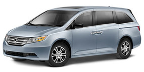 2011 Honda Odyssey EX-L w/ RES in 480 S Broadway, NY