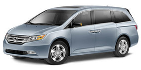 2011 Honda Odyssey Touring in 480 S Broadway, NY
