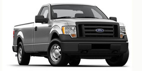 2012 Ford F-150  in Shawnee, OK