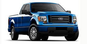 2012 Ford F-150  in Shawnee, OK