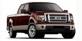 2012 Ford F-150 Lariat in Bastrop, Texas