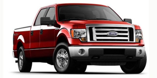 f150 fx4 ecoboost. 2011 Ford F-150 FX4 4WD Super