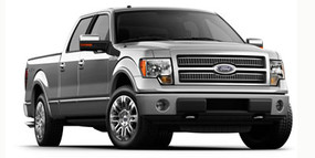 2012 Ford F-150 STYLE in Bastrop, Texas