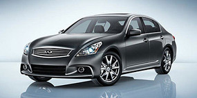 2012 Infiniti G25 Sedan G25 Journey Sedan Auto in Mesa, Arizona