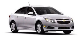 2012 Chevrolet Cruze 1LT in Hudsonville, MI