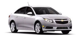2012 Chevrolet Cruze LTZ in Lamesa, TX