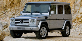 2012 Mercedes-Benz G-Class G550 4MATIC in Lincolnwood, Illinois