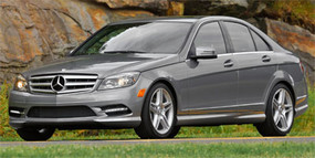 2011 Mercedes-Benz C-Class C300 4MATIC in Lincolnwood, Illinois