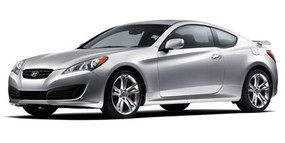 2012 Hyundai Genesis Coupe  in Weatherford, TX