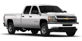 2012 Chevrolet Silverado 3500HD LT in Boerne, Texas