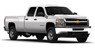 2012 Chevrolet Silverado 3500HD 4WD CREW CAB 167.7  WORK in Kilgore, TX