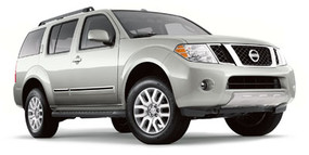 2012 Nissan Pathfinder  in Del City, Oklahoma