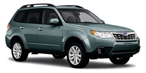 2012 Subaru Forester 2.5 X Limited in Bedford, Ohio