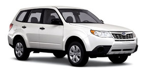 2012 Subaru Forester 2.5 X in Bedford, Ohio