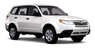 2012 Subaru Forester 2.5 X
