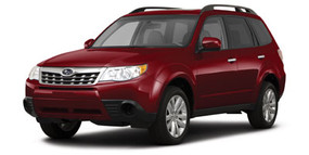 2012 Subaru Forester 2.5 X Premium in Bedford, Ohio