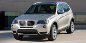 2013  X3 xDrive28i