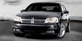 2012 Dodge Avenger SXT in Mobile, AL