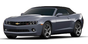 2011 Chevrolet Camaro 2LT in Boerne, Texas