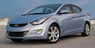 2012 Hyundai Elantra 