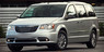 2012 Chrysler Town & Country Touring-L in Marshall, Texas