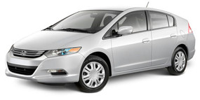 2011 Honda Insight LX in 480 S Broadway, NY