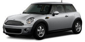 2012 MINI Cooper Hardtop 