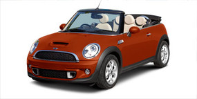 2012 MINI Cooper Convertible S