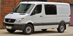 2012 Mercedes-Benz Sprinter Crew Vans 2500 144 WB Crew in Lincolnwood, Illinois