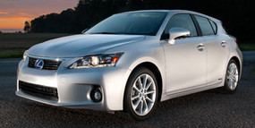2012 Lexus CT 200h Premium