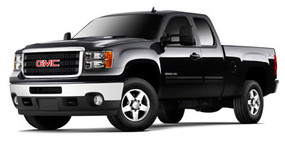 2012 GMC Sierra 2500HD WT in Lamesa, TX