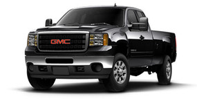 2012 GMC Sierra 3500HD WT in Lamesa, TX
