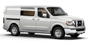 2012 Nissan NV  in Skokie, Illinois