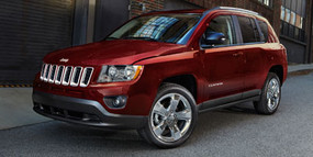2012 Jeep Compass Sport in Mobile, AL