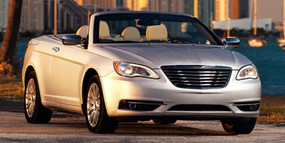 2012 Chrysler 200 Limited in Mobile, AL
