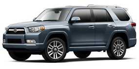 2012 Toyota 4Runner 4WD 4dr V6 Limited in Reno, Nevada