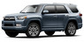 2012 Toyota 4Runner 4WD 4dr V6 Limited