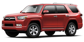 2012 Toyota 4Runner 4WD 4dr V6 SR5 in York, Pennsylvania