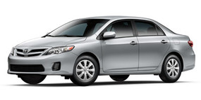 2011  Corolla