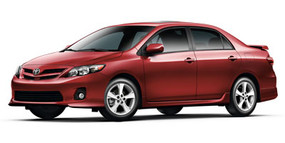 2012 Toyota Corolla S in Valdosta, GA