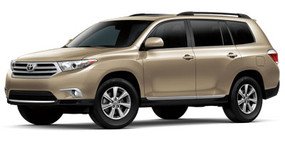 2012 Toyota Highlander 4WD 4dr V6 SE in Reno, Nevada