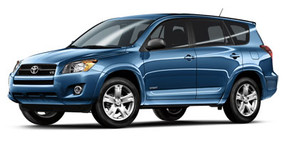 2012 Toyota RAV4 4WD 4dr V6 in York, Pennsylvania