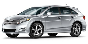 2012 Toyota Venza LE in Fairfield, California