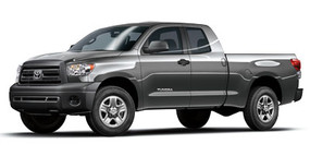 2012 Toyota Tundra 4WD Truck Dbl 4.6L V8 6-Spd AT in West Springfield, Massachusetts